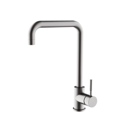 Pure.Sink Elite Steel keukenmengkraan draaibare uitloop RVS PS8010-02