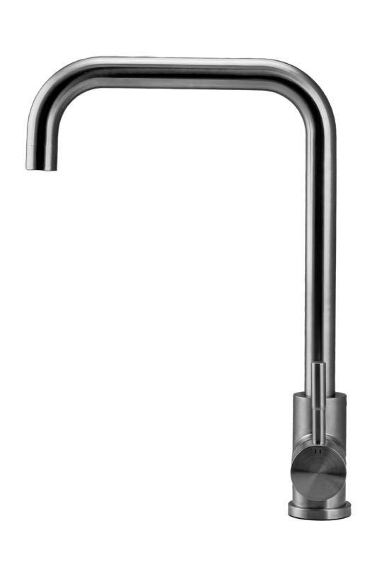 Pure.Sink Elite Steel Pure keukenkraan RVS PS8010-02