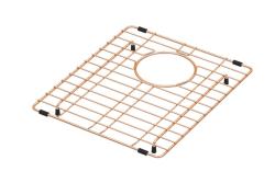 Pure.Sink Prestige bodemrek 34 Koper PPGGD34-62