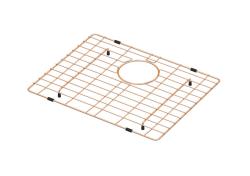 Pure.Sink Prestige bodemrek 50 Koper PPGGD50-62