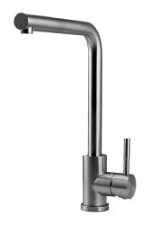 Pure.Sink Elite Steel Spark keukenkraan RVS PS8040-02