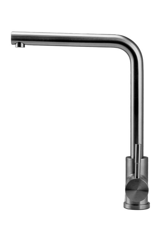 Pure.Sink Elite Steel Spark keukenkraan RVS PS8040-02