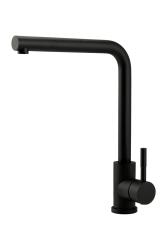 Pure.Sink Elite Steel Spark keukenkraan Mat zwart PS8040-10
