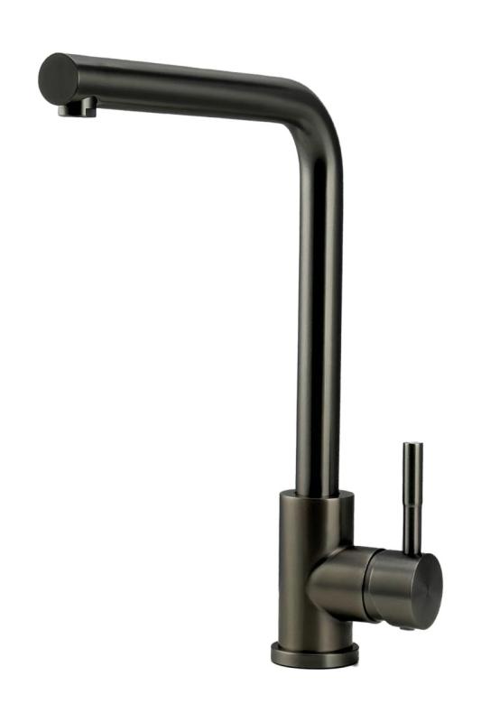 Pure.Sink Elite Steel Spark keukenkraan PVD Gun metal PS8040-61