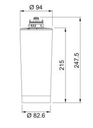 Franke Water Pro  M Filter 120.0305.558