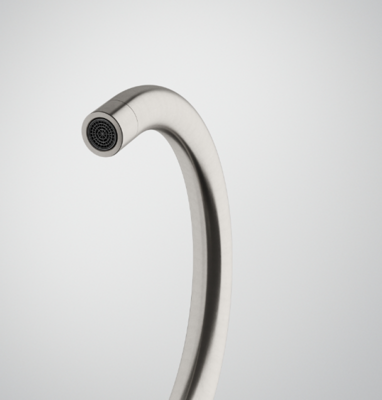 Franke Maris water hub 4L boiler 3-1 met Twist mechanische kokend water kraan RVS  met waterhub mengset 1208967858