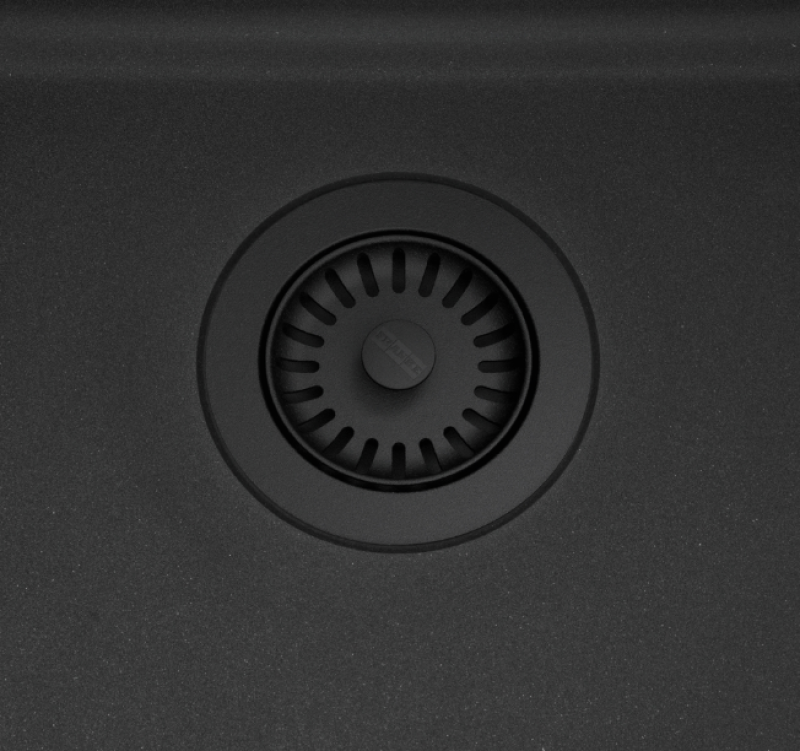 Franke  Automatic Waste Mat Zwart 112.0656.939