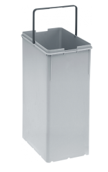 Franke Kunststof Emmer - 15 Liter voor Cube 30  Afvalsorteersysteem 133.0042.696
