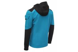BEELITZ elastic sweatshirt ocean blue/black S (48)