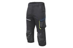 REETZ elastic 3/4 protective trousers black XL (54)