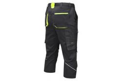 REETZ elastic 3/4 protective trousers black XL (54)