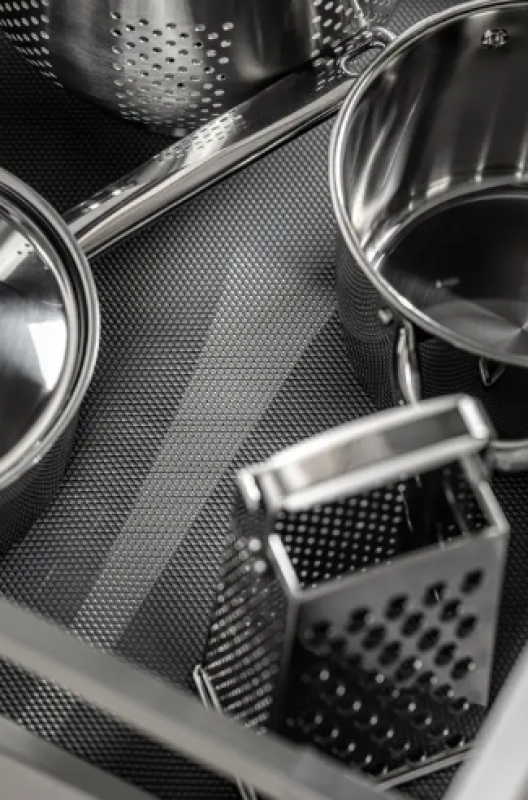 Decor Cutle Keuken Antislipmat 480x5000mm Antraciet 1208969949