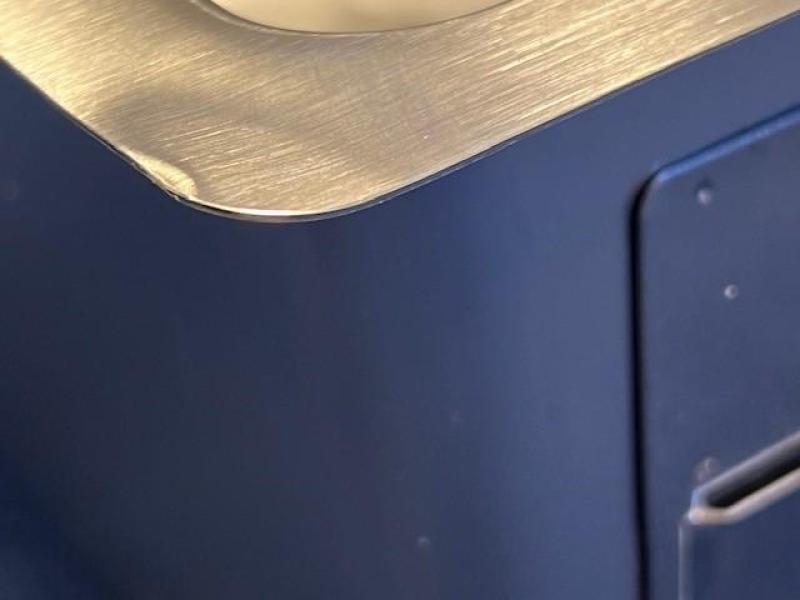 Franke Maris MRX 210.50 rvs spoelbak 50x40 onderbouw  1208970699