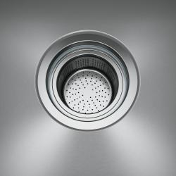 Franke Maris Quiet MQX 110.50 RVS Spoelbak 50x40 cm Onderbouw 122.0694.475