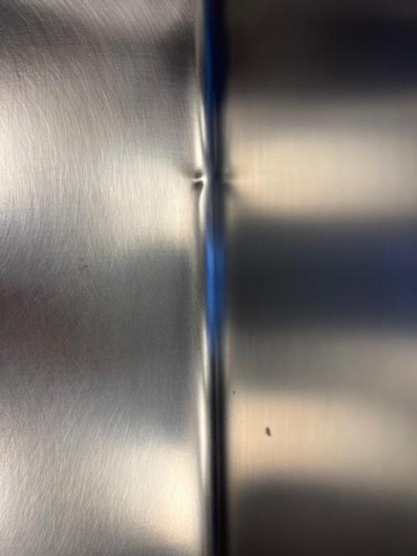 OUTLET  Deuk aan de rand!! Franke Mythos MYX 210.70 rvs spoelbak 70x40cm vlakinbouw 1208970789