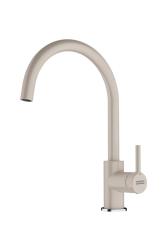 Franke Lina XL Keukenmengkraan Beige met Draaibare Uitloop 115.0626.025