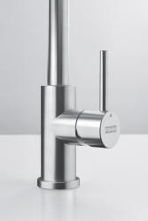 Franke Smart Glenda Keukenkraan Draaibare Uitloop RVS 115.0706.985