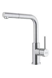 Franke Smart Glenda Keukenkraan RVS Uittrekbare Uitloop 115.0706.986