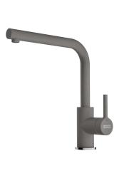 Franke Lina L Keukenkraan Draaibare Uitloop Stone grey 115.0728.480