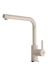 Franke Lina L Keukenkraan Coffee cream met Uittrekbare Uitloop 115.0728.488