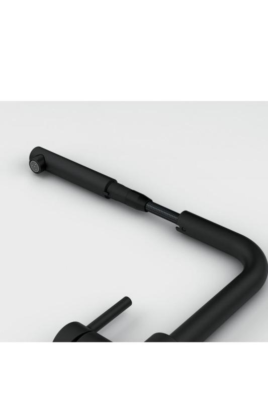 Franke Lina L Keukenkraan Coffee cream met Uittrekbare Uitloop 115.0728.488