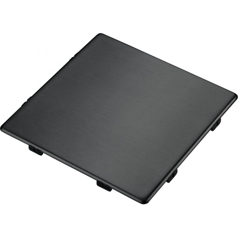 Franke Kubus 2.0 kleurset Afvoerset Gun Metal 1208970828