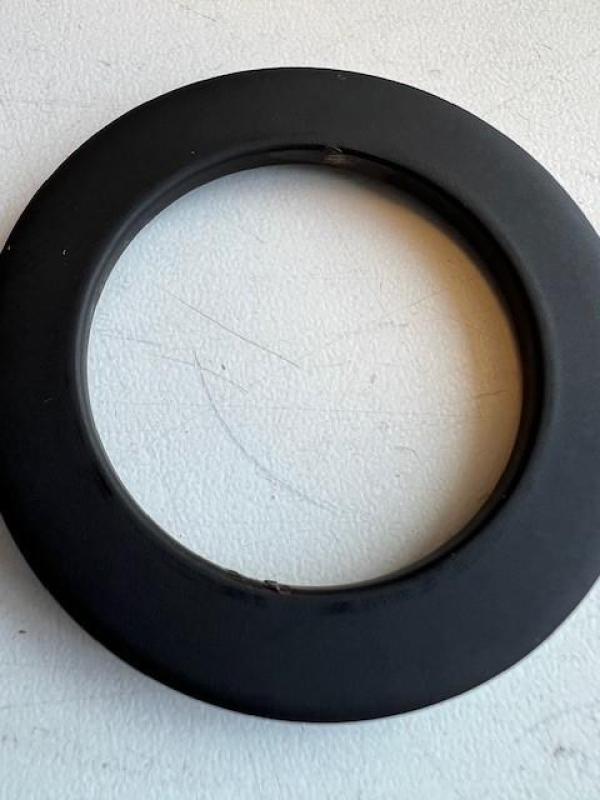 OUTLET Slechte Coating Franke Pescara Semi Pro 360 Keukenkraan flexibele uitloop Black 1208971212