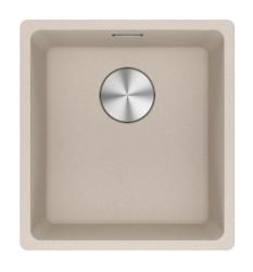 Franke Maris MRG 210-37 Fragranite Coffee cream spoelbak vlakinbouw 135.0725.664