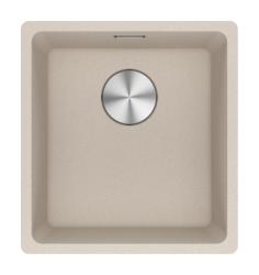 Franke Maris MRG 110-37 Fragranite Coffee cream spoelbak onderbouw 125.0725.628