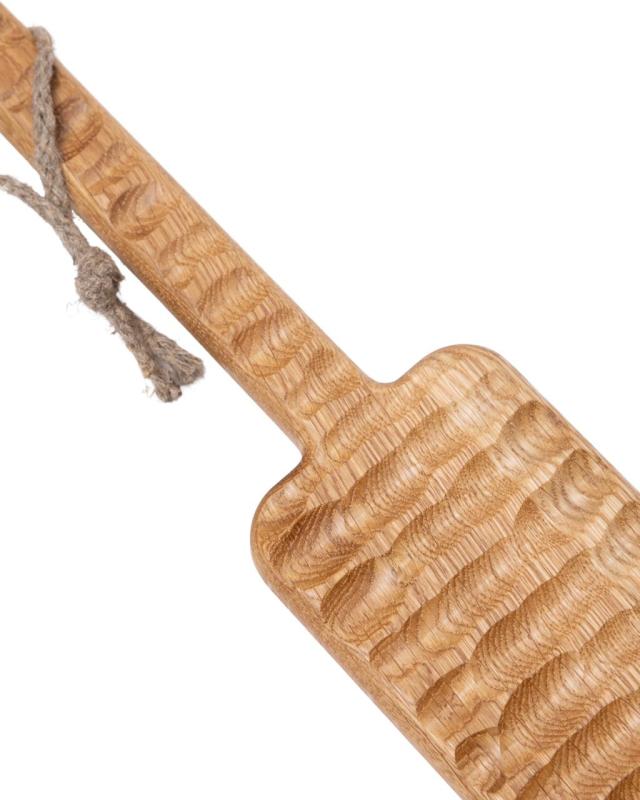 Woodsea Dunes Oak - Eiken Houten Serveerplank 70x10cm 1208971447