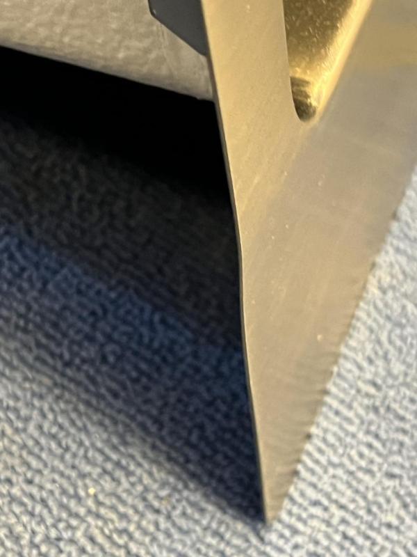 OUTLET  Schade bak Ausmann Weser RVS spoelbak antraciet kleur PVD Gun Metal 55x51 met kraangat onderbouw vlakbouw en opbouw 067144