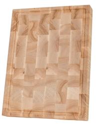 Woodsea Woodstone Ash L -  Essen Houten Snijplank 40x60cm 1208971528