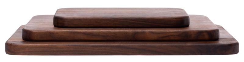 Woodsea Butcher S -  Walnoot Houten Snijplank 30x20 cm 1208971530
