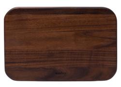 Woodsea Butcher L -  Walnoot Houten Snijplank 50x35cm 1208971532