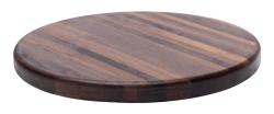Woodsea Butcher Round  -  Walnoot Houten Snijplank Rond Ø50 cm 1208971533