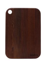 Woodsea Waterless M - Thermoessenhouten vochtbestendige snijplank 33x23 cm 1208971566