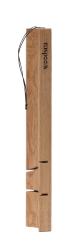 Woodsea Pocket Slice - Essenhouten snij- en serveerplank 30×5 cm 1208971571