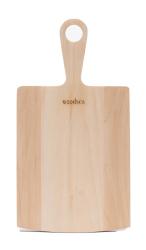 Woodsea Pine Natural S - Esdoornhouten snijplank 20x38cm 1208971572