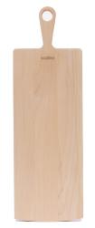Woodsea Pine Natural M - Esdoornhouten snijplank 20x62 cm 1208971573