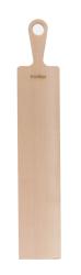 Woodsea Pine Natural - Esdoornhouten serveerplank 11x62 cm 1208971578