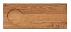 Woodsea Breakfast - Eikenhouten Serveerplank 38x15 cm 1208971586