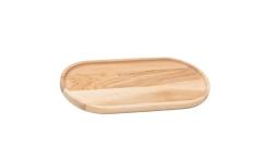 Woodsea Niya S - Essenhouten Dienblad 24x12 cm 1208971589