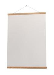 Woodsea Frame L - Eikenhouten magnetisch frame L (A2) 1208971605