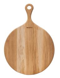 Woodsea Native S - Eikenhouten Pizzaplank Rond Ø25x2 cm 1208971611