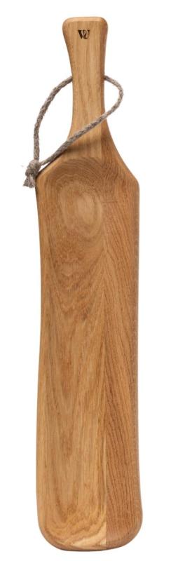 Woodsea Native - Eikenhouten Serveerplank 50x10 cm 1208971613