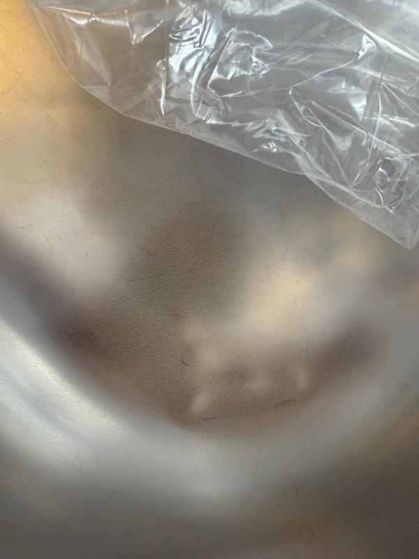 Outlet Deukje bodem Foster Marine RVS 316 Dubbele Spoelbak 86x50 cm Opbouw 1208953745