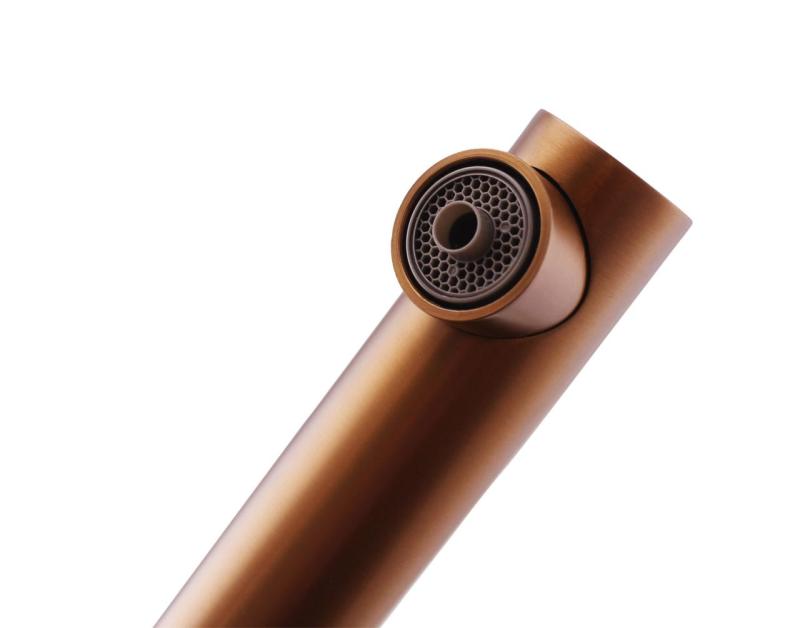 Pure.Sink Elite Steel Clear-S RVS 3-weg Keukenkraan met Uittrekbare Uitloop en Gefilterd Water PS8120-02