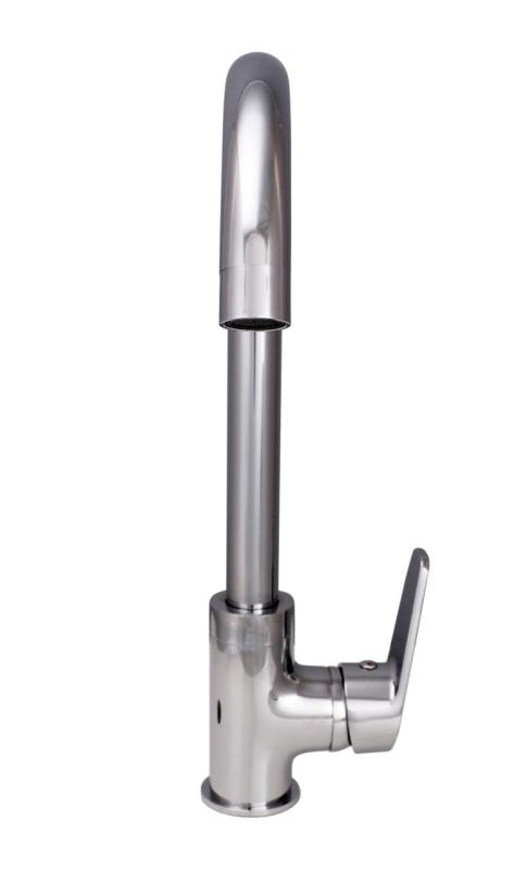 Aquanello Casa Chroom Eenhendel Keukenmengkraan CR-1201-CS