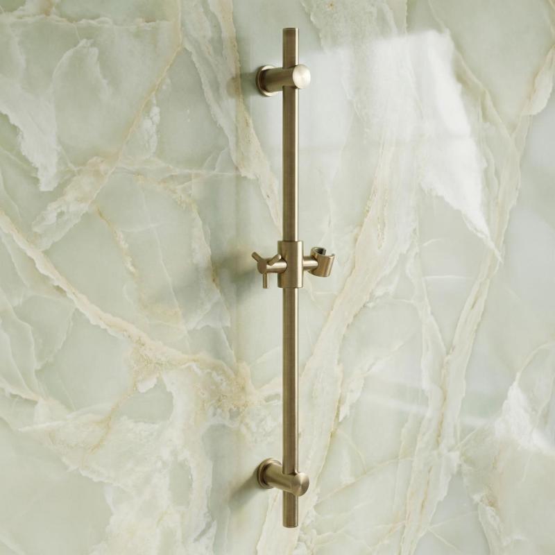 Aquanello Heritage Collection Klassieke Glijstang 668 mm Brons BN-9004-HC