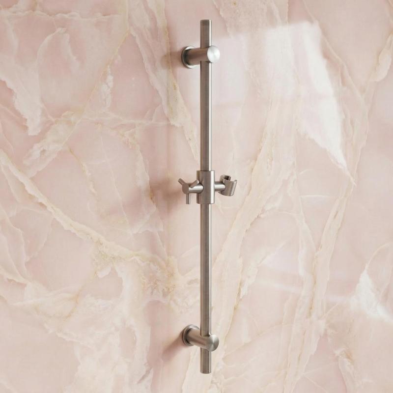 Aquanello Heritage Collection Klassieke Glijstang 668 mm RVS NB-9004-HC